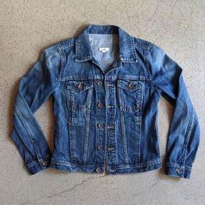Madewell Denim Jacket Small